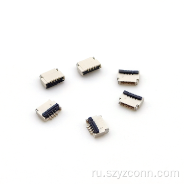 Разъем FPC с шагом 0,5 мм, 4P